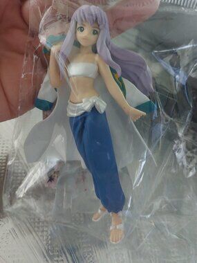Bandai My-HiME Mai-Otome Mashiro Blan de Windbloom HGIF Anime Figure Japan
